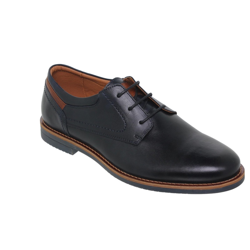 L300LCA/127 · ZAPATO CABALLERO PIEL