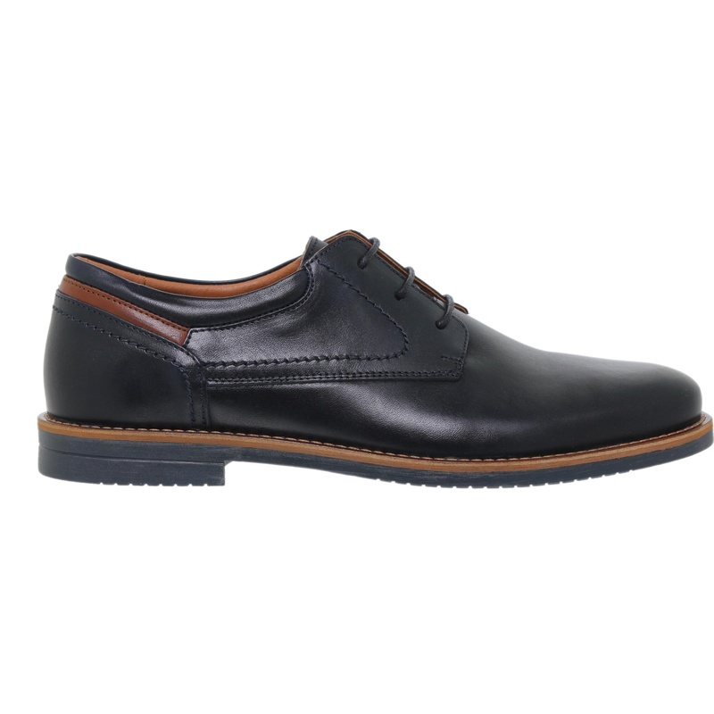 L300LCA/127 · ZAPATO CABALLERO PIEL