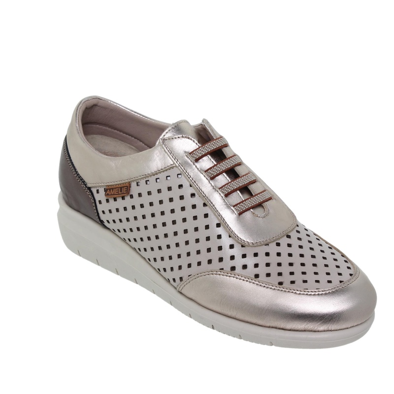 1382AC/406 · ZAPATO SEÑORA PIEL