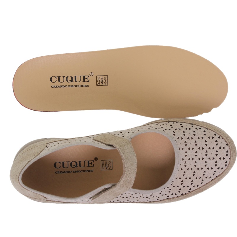 212CU/467 · ZAPATO SEÑORA PIEL