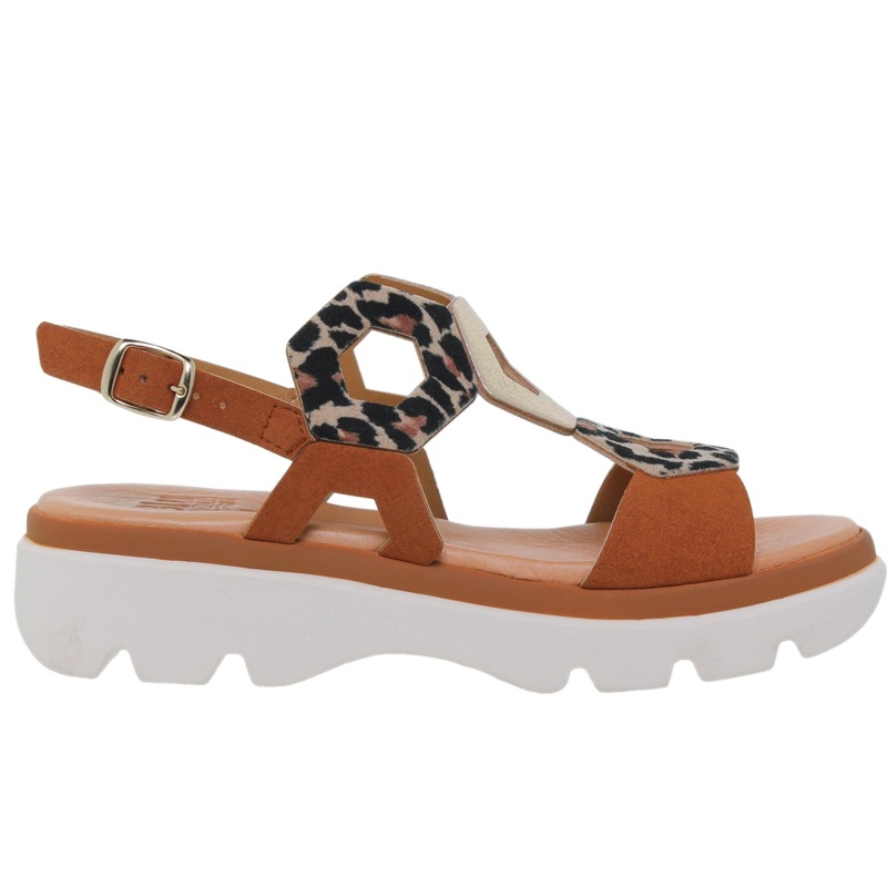 25050BLU/297 · SANDALIA SEÑORA 