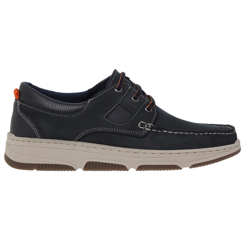 7210RO/254 · ZAPATO CABALLERO PIEL