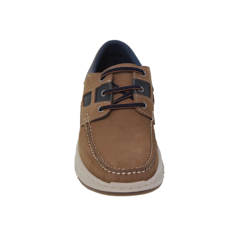 7210RO/254 · ZAPATO CABALLERO PIEL