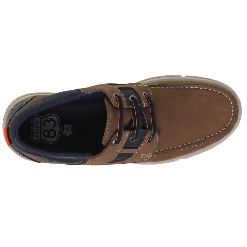 7210RO/254 · ZAPATO CABALLERO PIEL