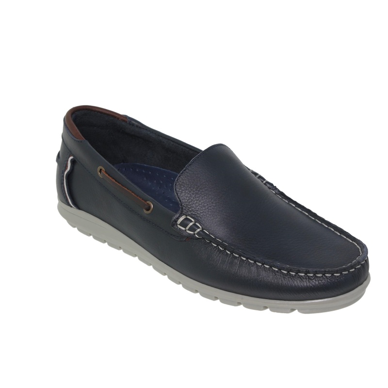 2521NB/254 · ZAPATO CABALLERO PIEL