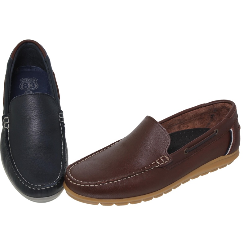 2521NB/254 · ZAPATO CABALLERO PIEL