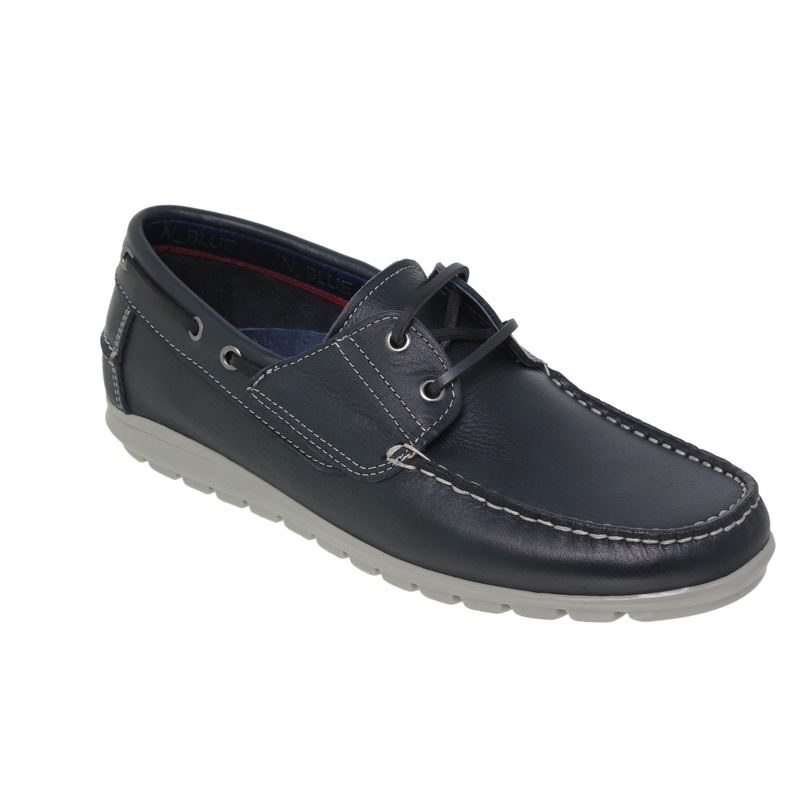 2522NB/254 · ZAPATO CABALLERO PIEL