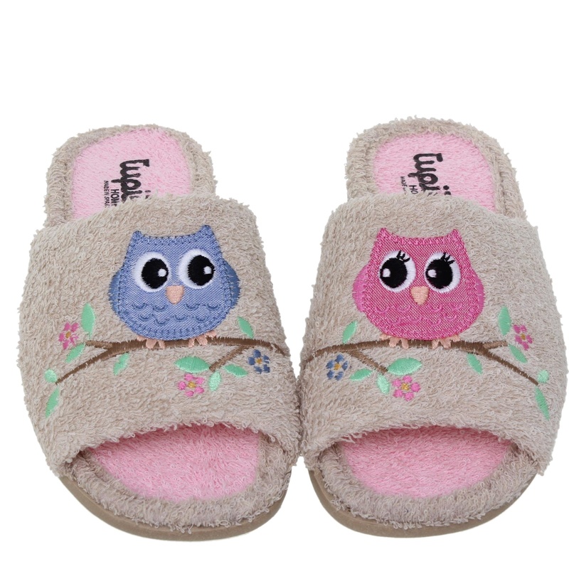 4005TP/402 · ZAPATILLA CASA SEÑORA