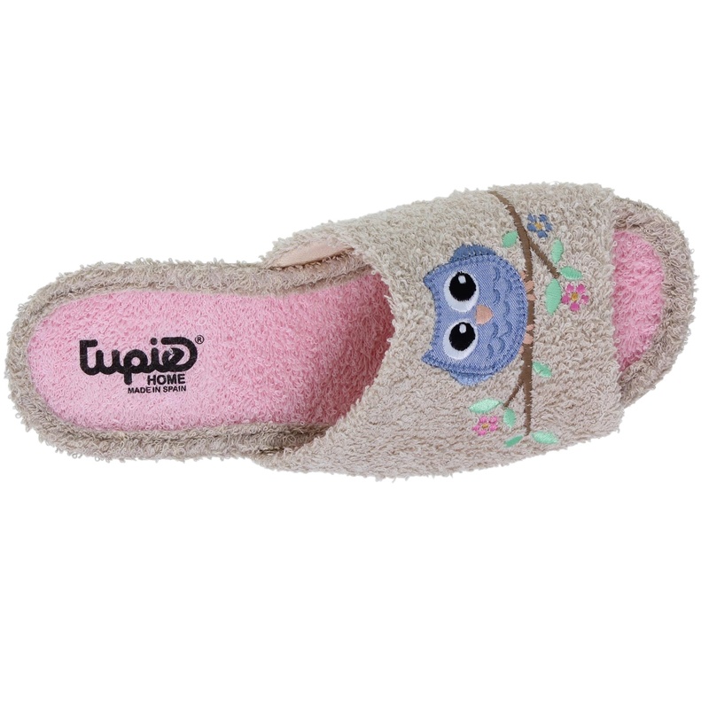 4005TP/402 · ZAPATILLA CASA SEÑORA