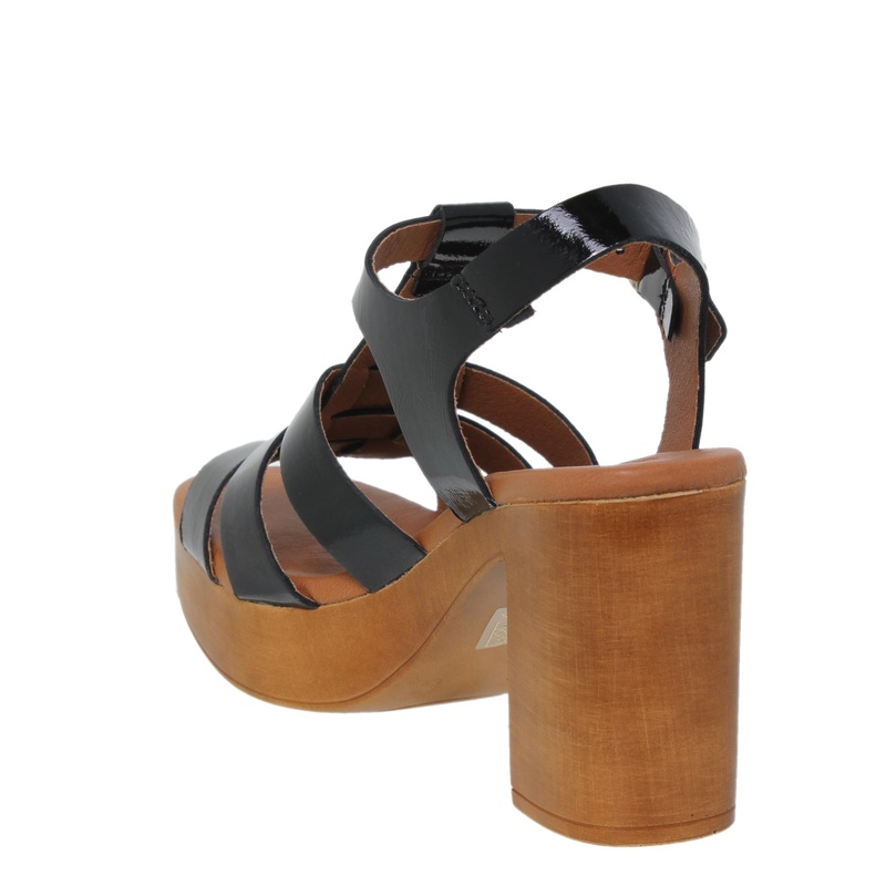 10216BLU/24 · SANDALIA SEÑORA PIEL