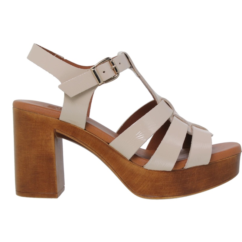 10216BLU/24 · SANDALIA SEÑORA PIEL