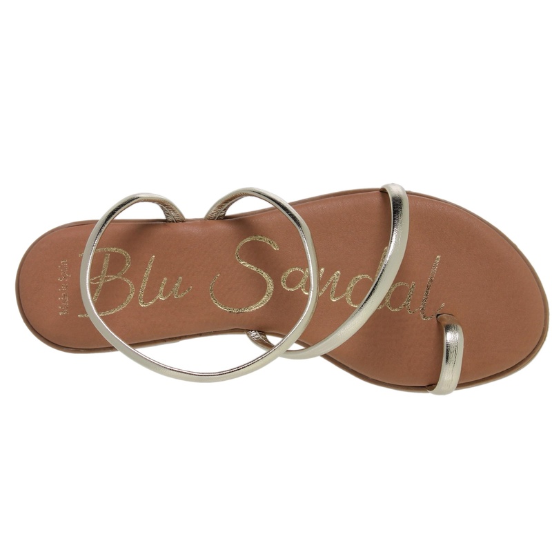 950BLU/15 · SANDALIA SEÑORA 