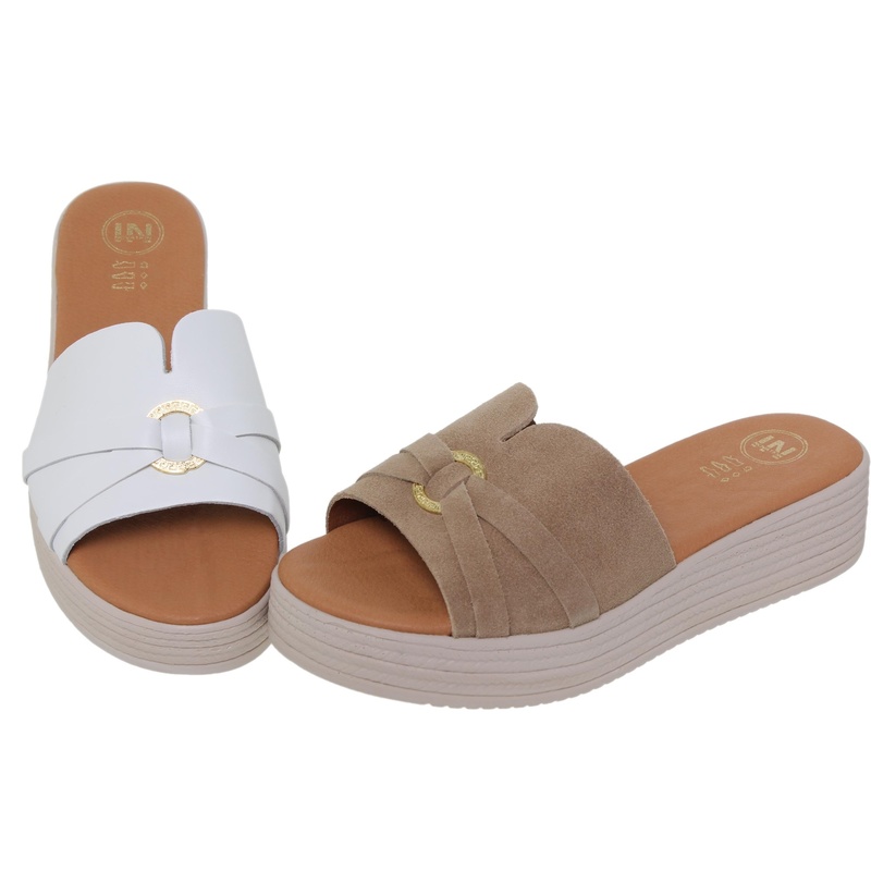 2574INN/127 · SANDALIA SEÑORA PIEL