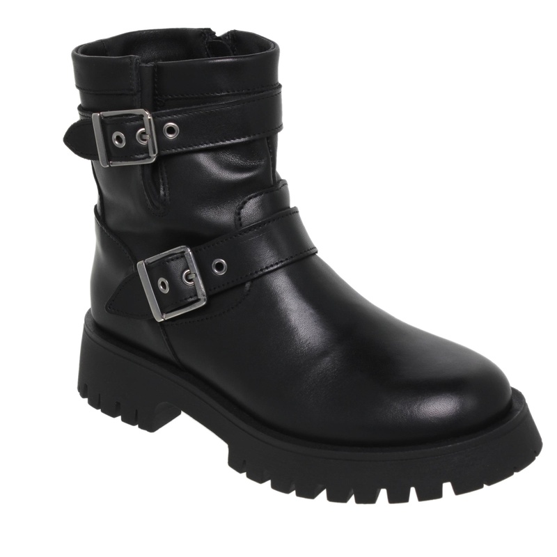 4061CA/127 · BOTIN SEÑORA PIEL