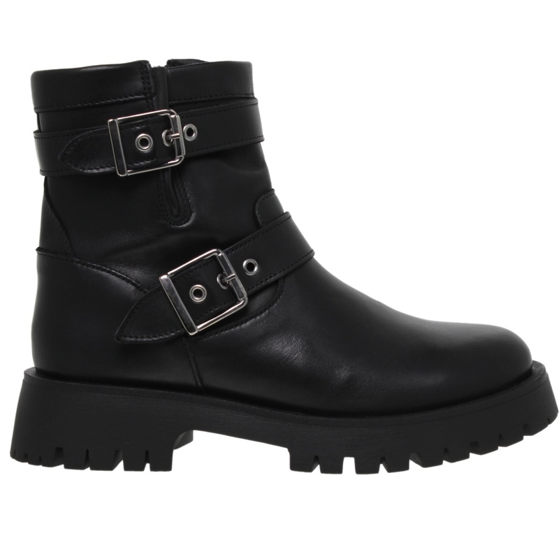 4061CA/127 · BOTIN SEÑORA PIEL