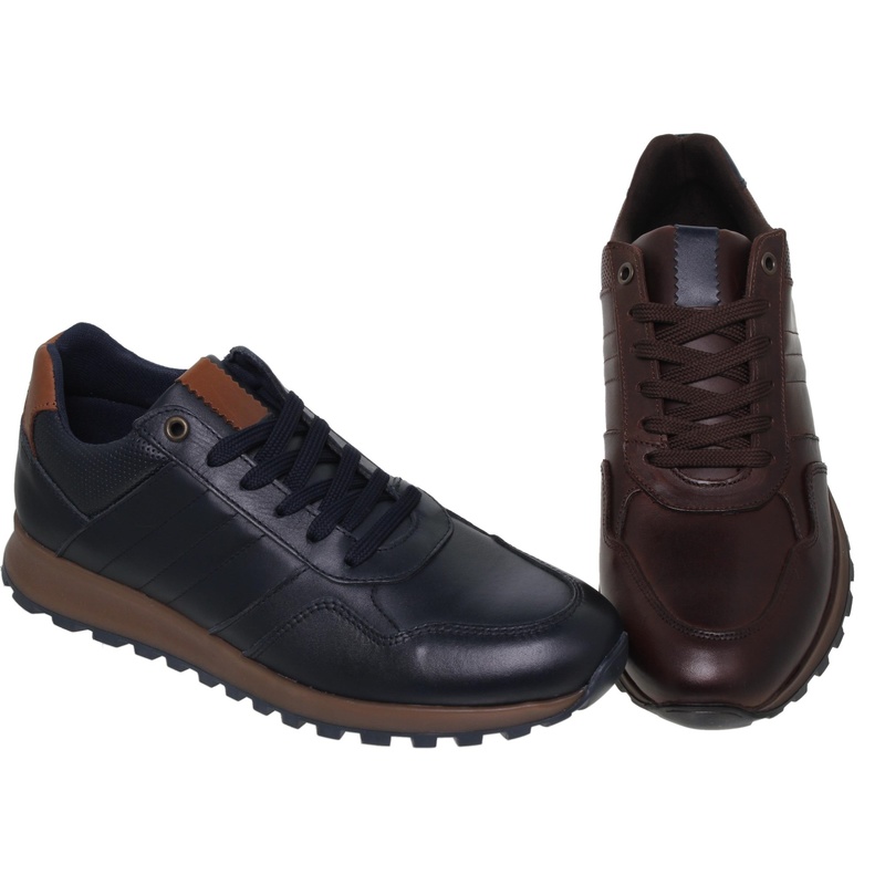 2121CA/127 · ZAPATO CABALLERO PIEL