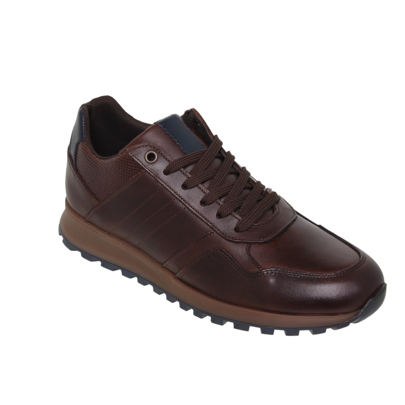 2121CA/127 · ZAPATO CABALLERO PIEL