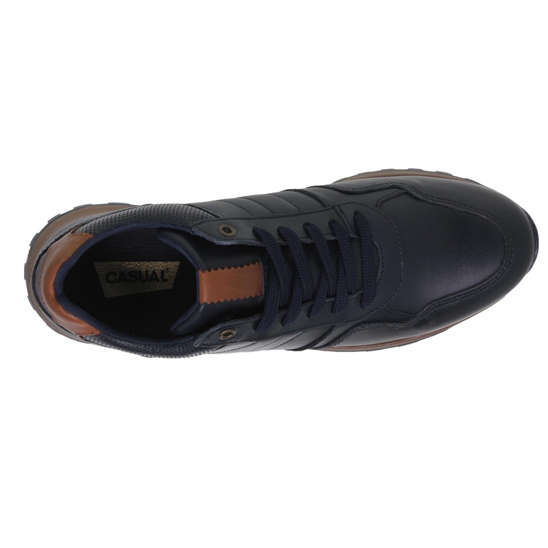 2121CA/127 · ZAPATO CABALLERO PIEL