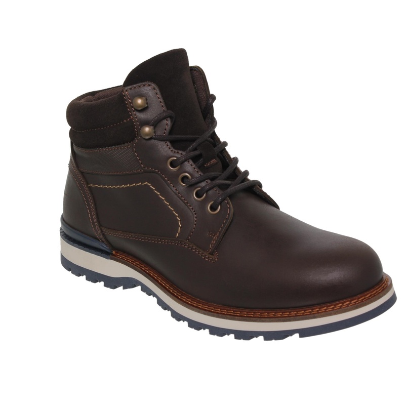 10418CA/127 · BOTIN CABALLERO PIEL