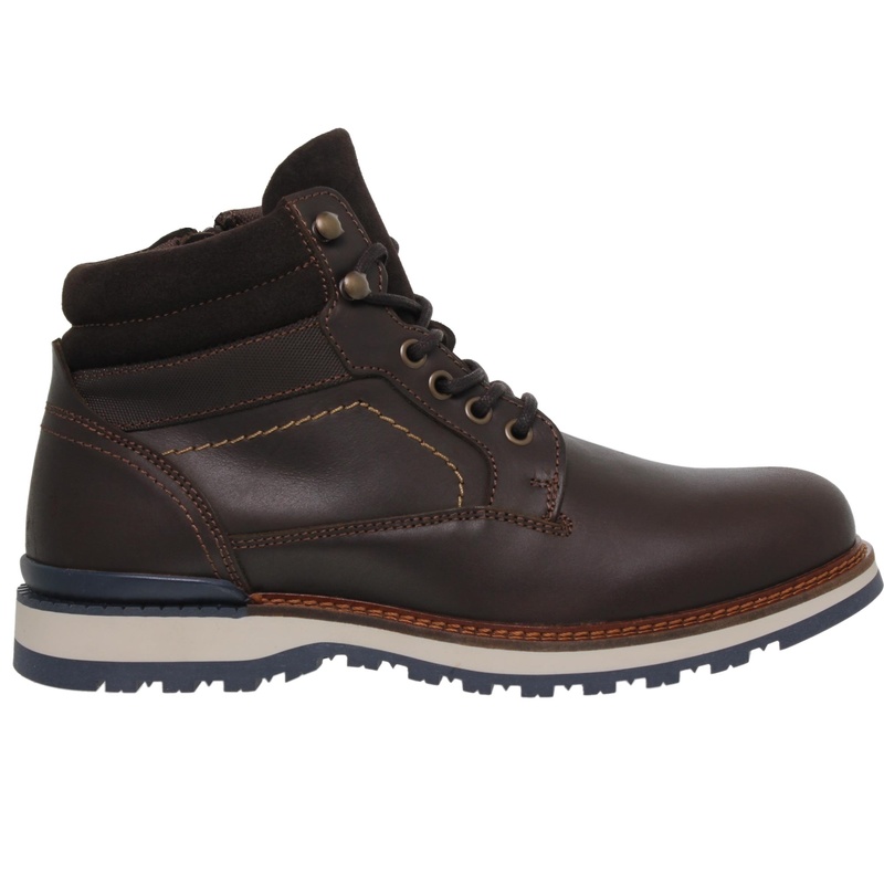 10418CA/127 · BOTIN CABALLERO PIEL