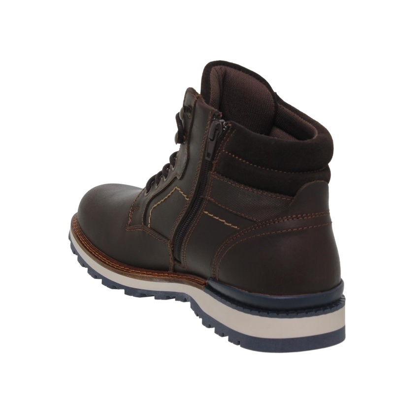 10418CA/127 · BOTIN CABALLERO PIEL