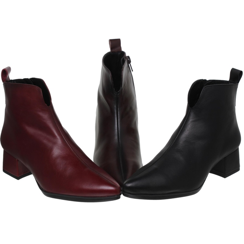 LUKA3/88 · BOTIN SEÑORA PIEL