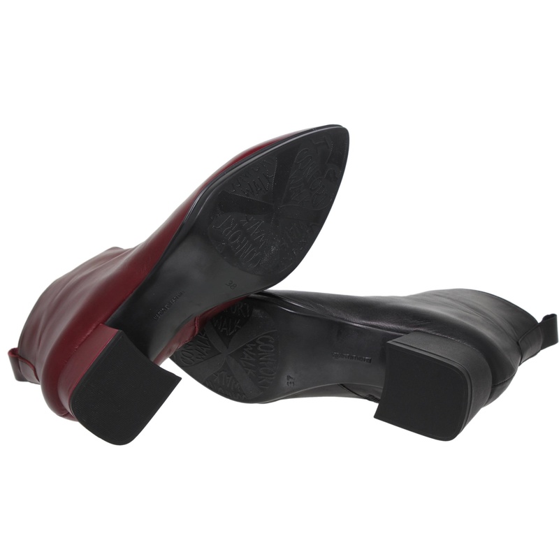 LUKA3/88 · BOTIN SEÑORA PIEL