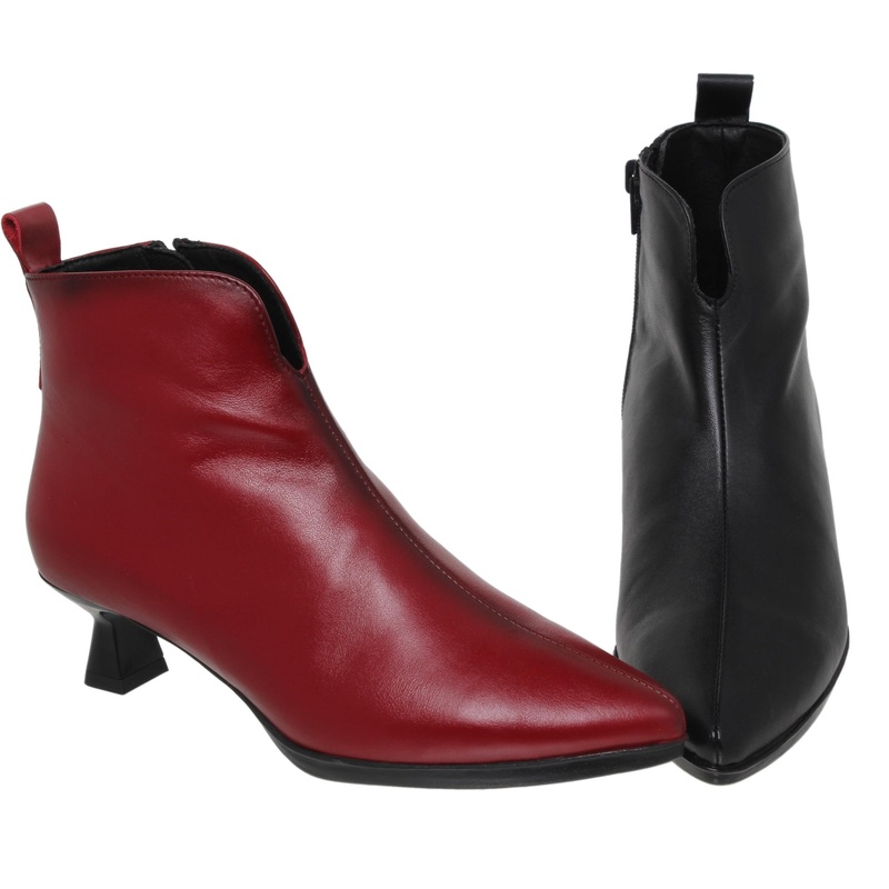 LUZY2/88 · BOTIN SEÑORA PIEL