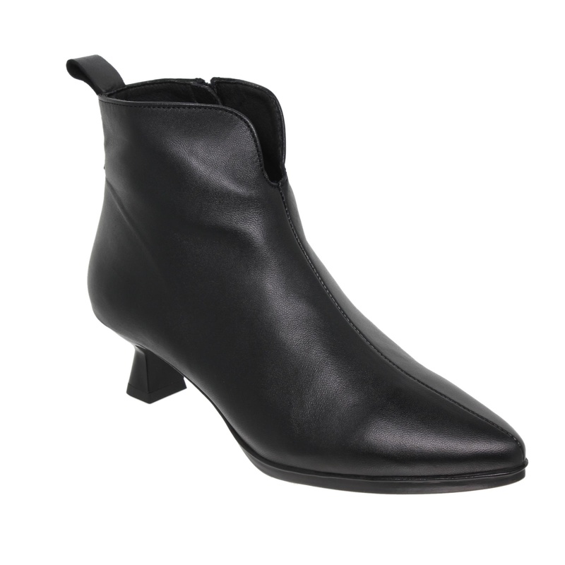 LUZY2/88 · BOTIN SEÑORA PIEL