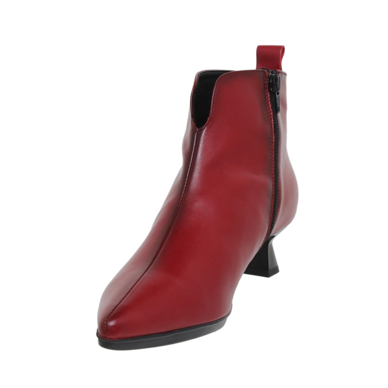 LUZY2/88 · BOTIN SEÑORA PIEL