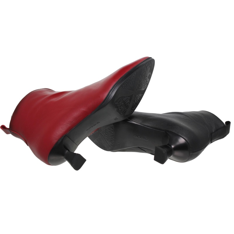 LUZY2/88 · BOTIN SEÑORA PIEL