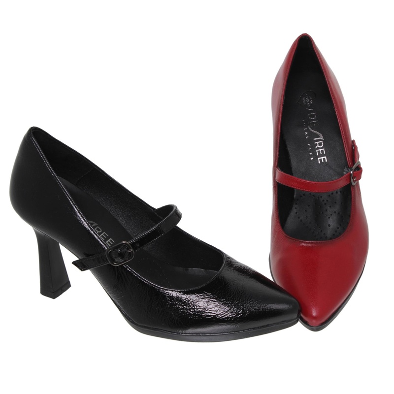 SYRA46/88 · ZAPATO SEÑORA PIEL