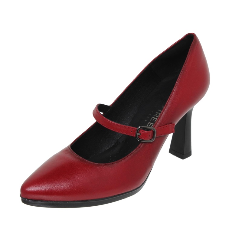 SYRA46/88 · ZAPATO SEÑORA PIEL
