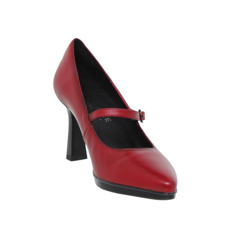SYRA46/88 · ZAPATO SEÑORA PIEL