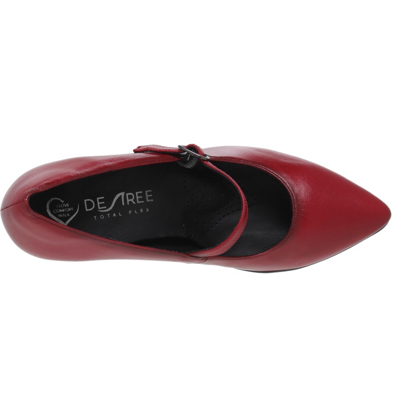 SYRA46/88 · ZAPATO SEÑORA PIEL