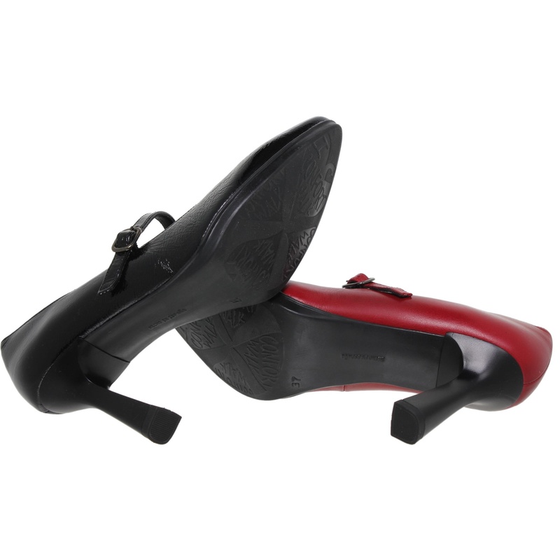 SYRA46/88 · ZAPATO SEÑORA PIEL