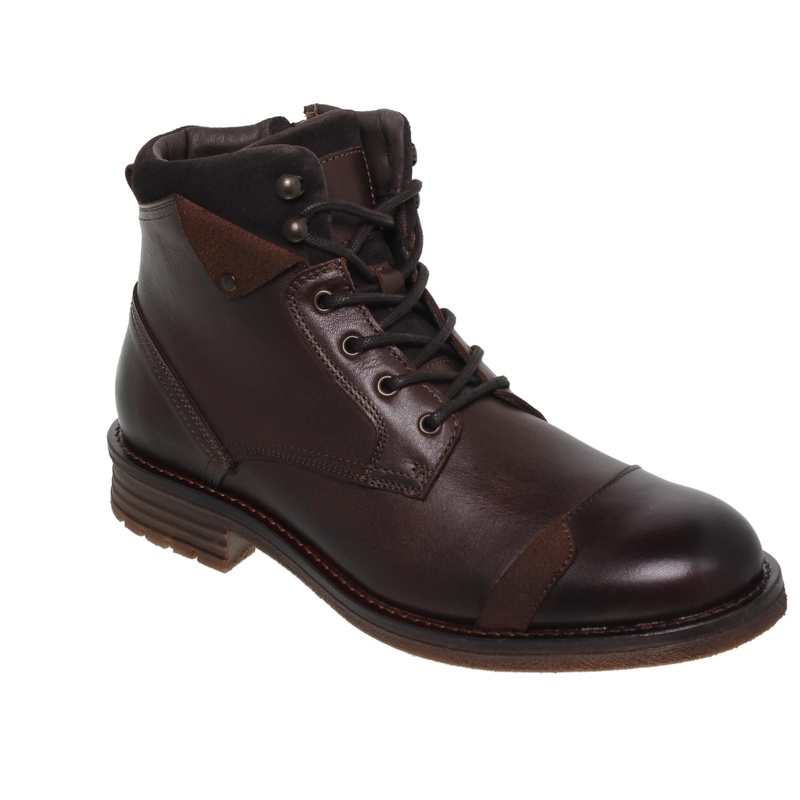 4668CA/127 · BOTIN CABALLERO PIEL