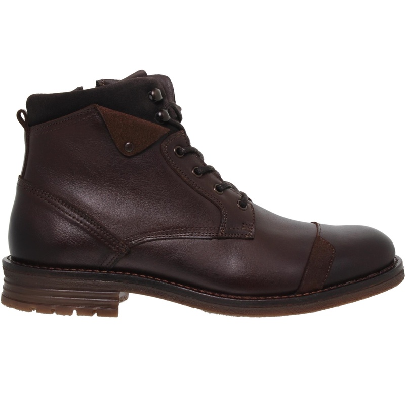 4668CA/127 · BOTIN CABALLERO PIEL