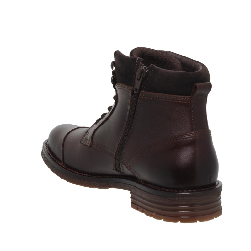 4668CA/127 · BOTIN CABALLERO PIEL