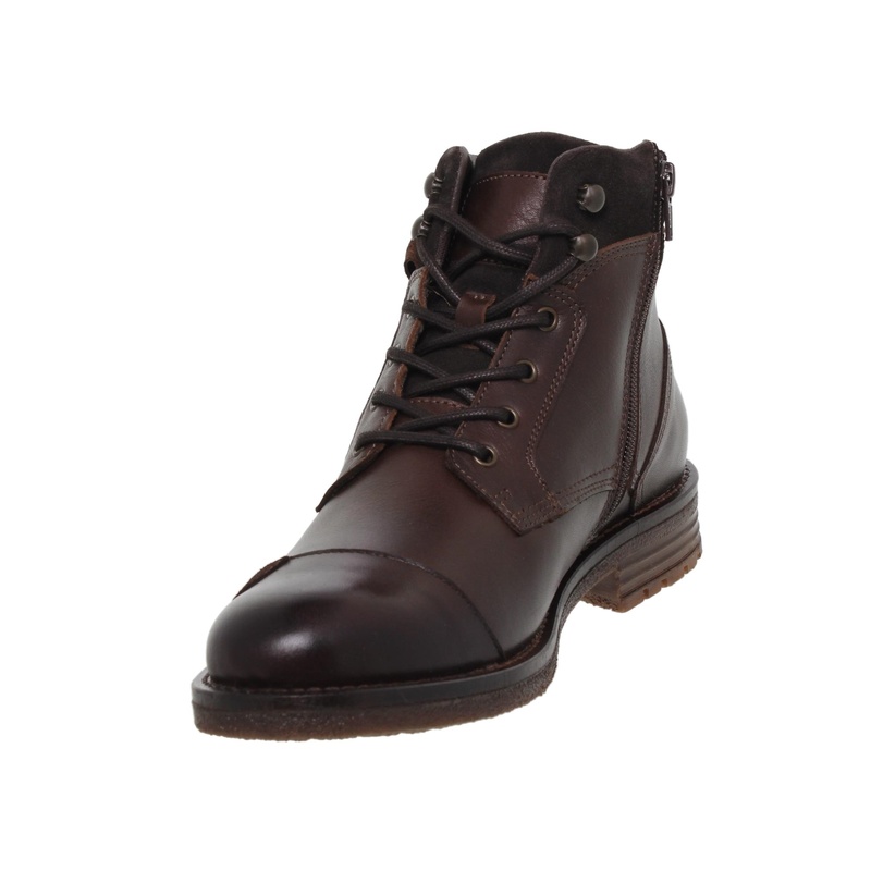 4668CA/127 · BOTIN CABALLERO PIEL