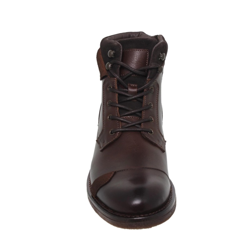 4668CA/127 · BOTIN CABALLERO PIEL