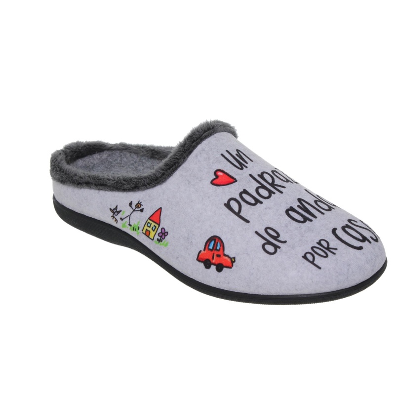 55060CU/467 · ZAPATILLA CASA CABALLERO
