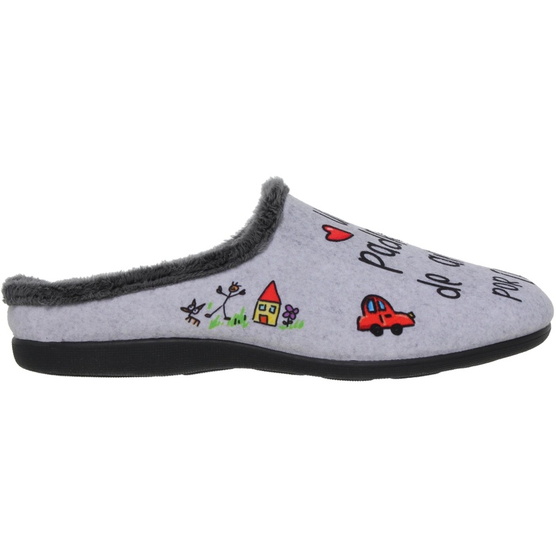 55060CU/467 · ZAPATILLA CASA CABALLERO