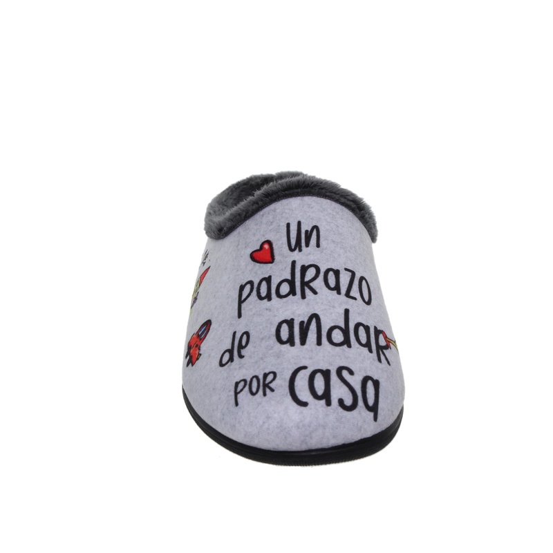 55060CU/467 · ZAPATILLA CASA CABALLERO