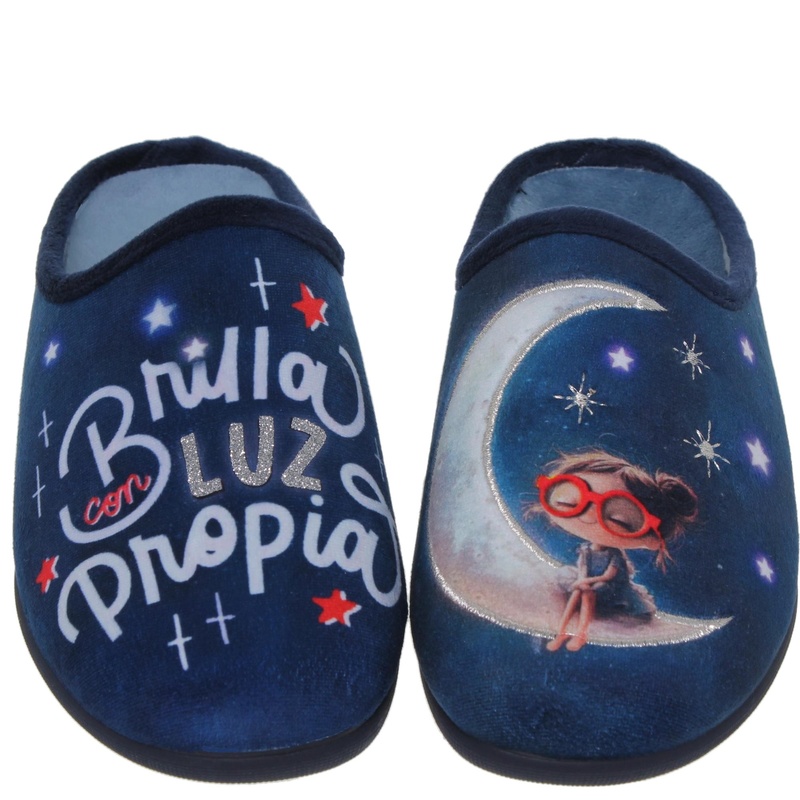 5576CU/467 · ZAPATILLA CASA SEÑORA