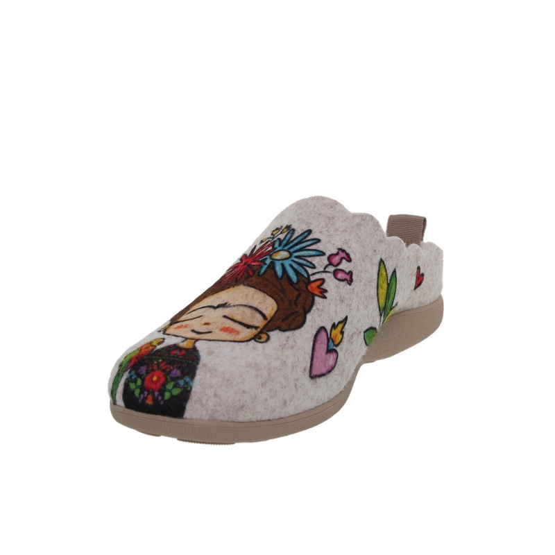 55051CU/467 · ZAPATILLA CASA SEÑORA
