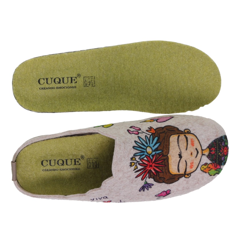 55051CU/467 · ZAPATILLA CASA SEÑORA