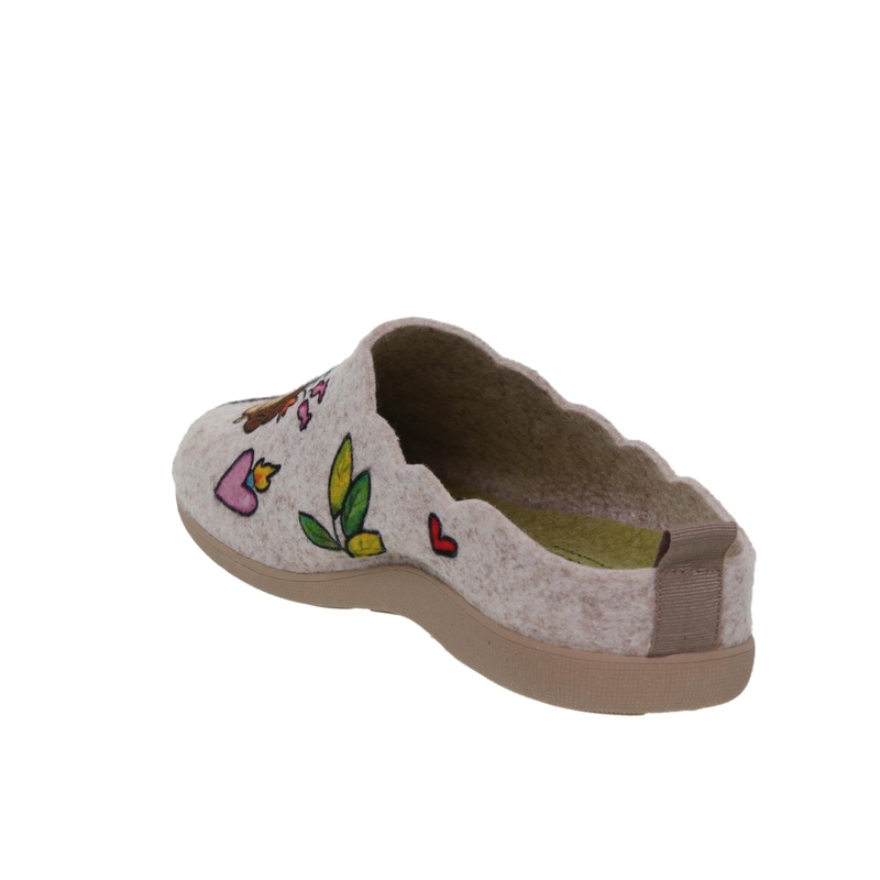 55051CU/467 · ZAPATILLA CASA SEÑORA