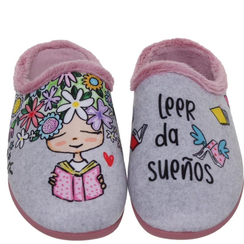 55013CU/467 · ZAPATILLA CASA SEÑORA