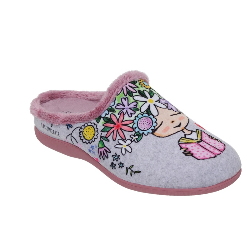55013CU/467 · ZAPATILLA CASA SEÑORA